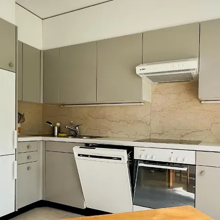 Casa Irma 度假居 阿斯科纳